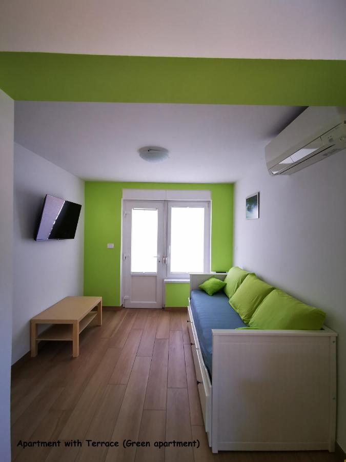 טולמין Apartment And Room Anica מראה חיצוני תמונה