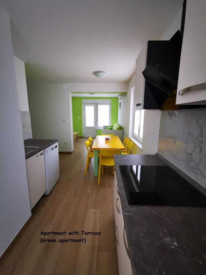 טולמין Apartment And Room Anica מראה חיצוני תמונה