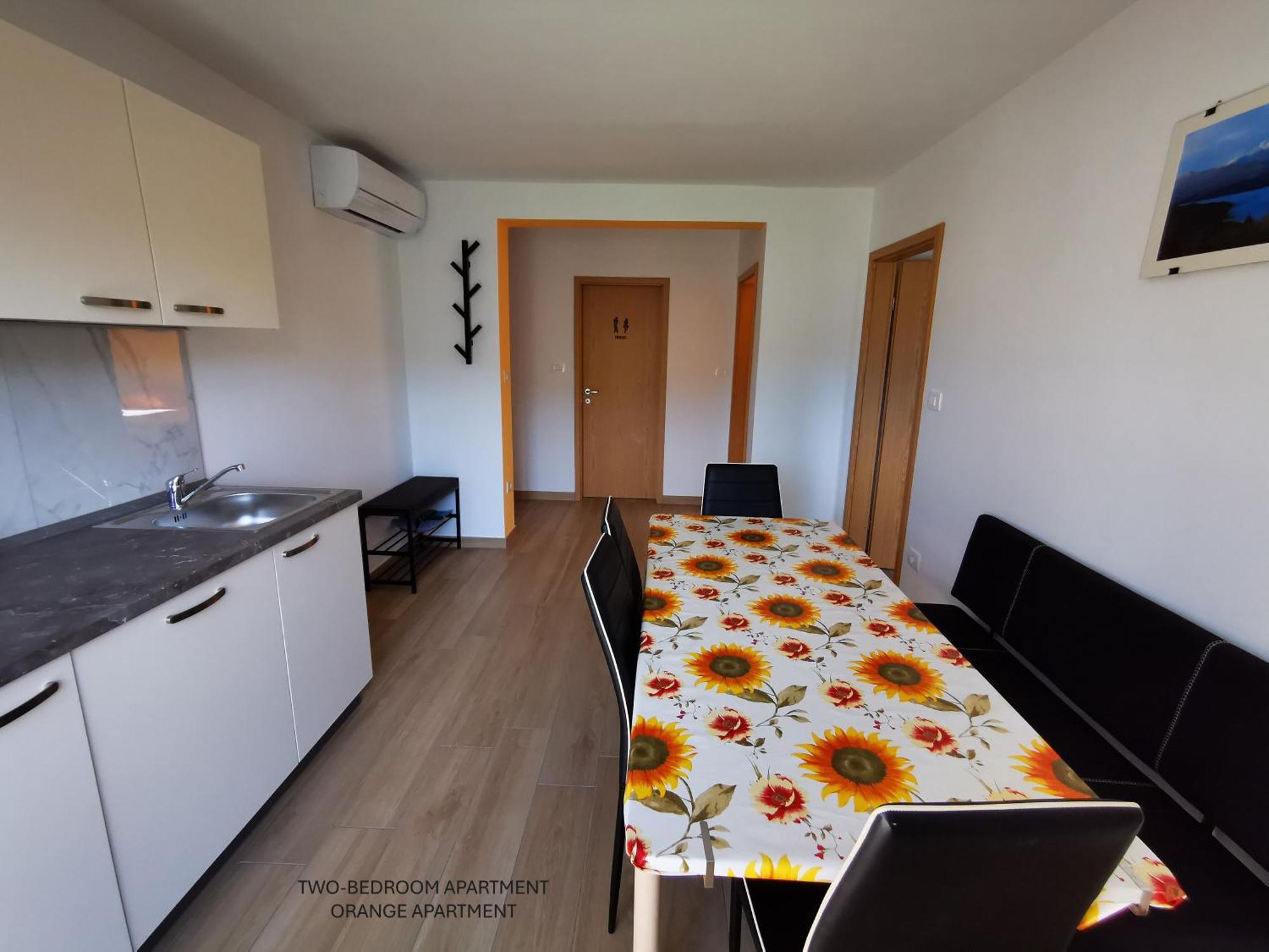 טולמין Apartment And Room Anica מראה חיצוני תמונה