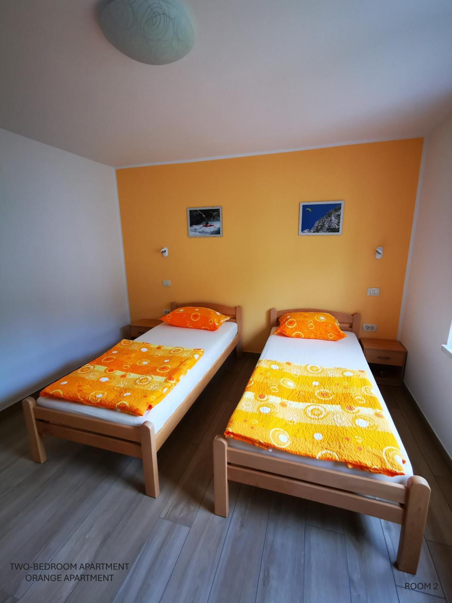 טולמין Apartment And Room Anica מראה חיצוני תמונה