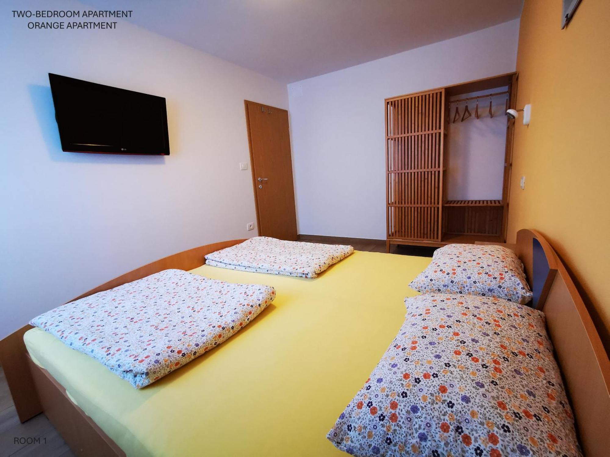 טולמין Apartment And Room Anica מראה חיצוני תמונה