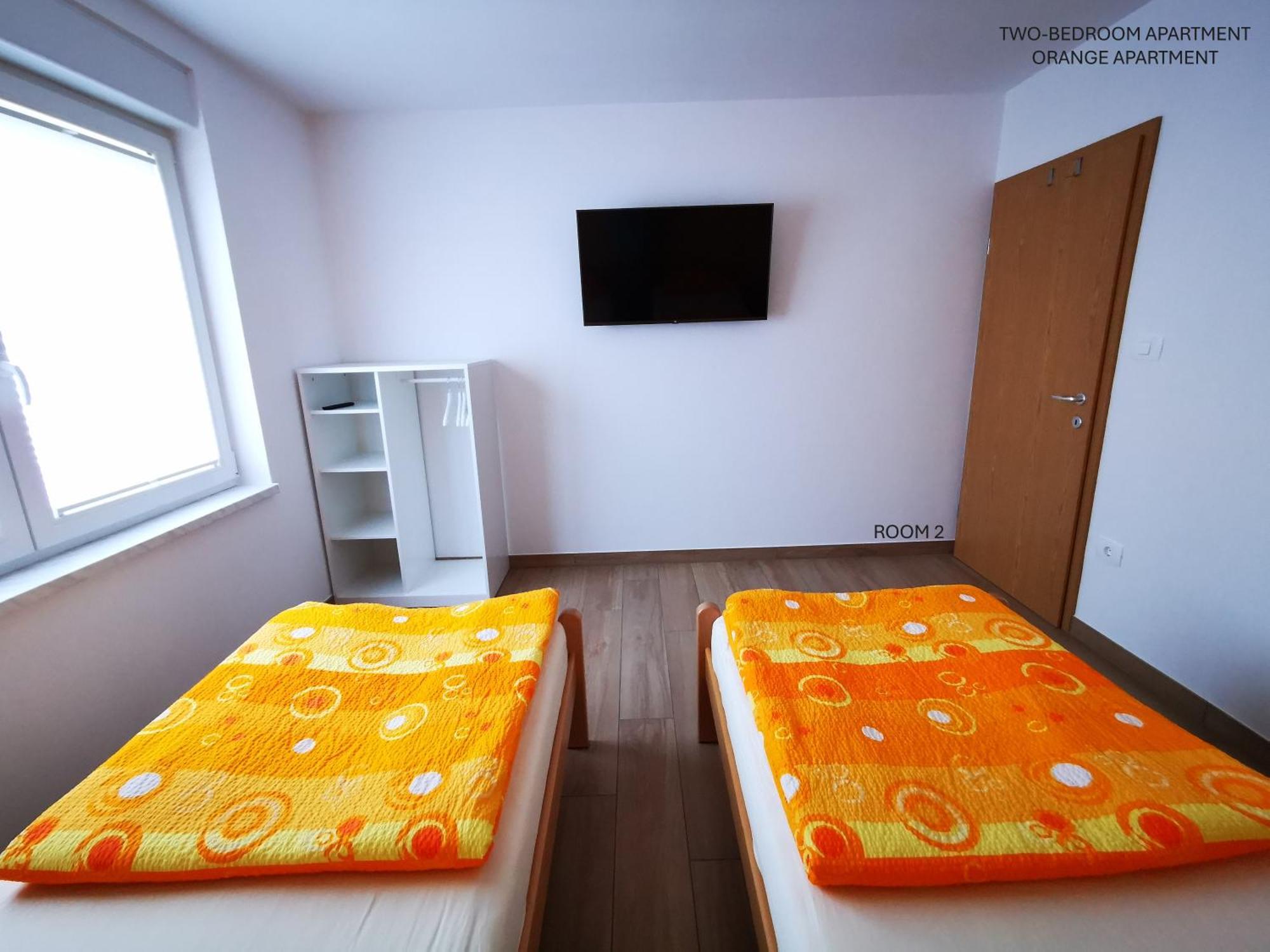 טולמין Apartment And Room Anica מראה חיצוני תמונה