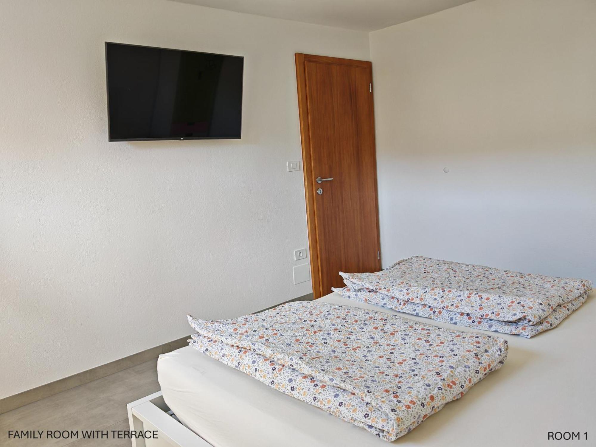 טולמין Apartment And Room Anica מראה חיצוני תמונה