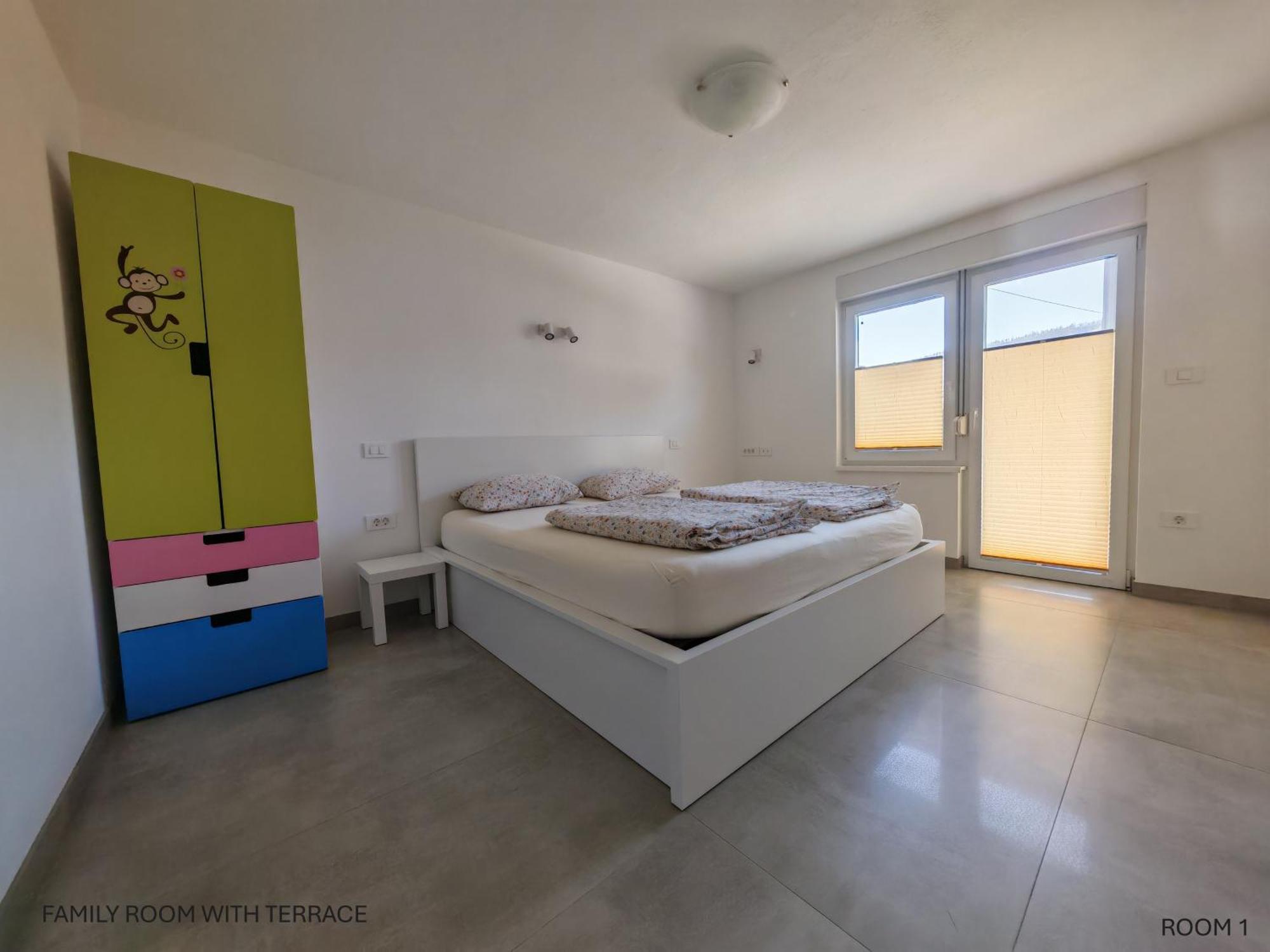 טולמין Apartment And Room Anica מראה חיצוני תמונה