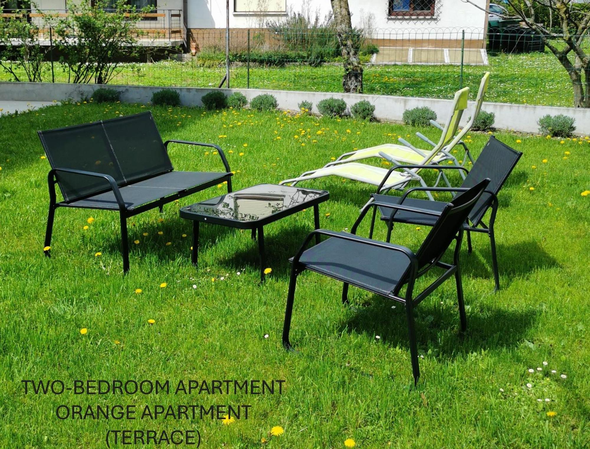טולמין Apartment And Room Anica מראה חיצוני תמונה