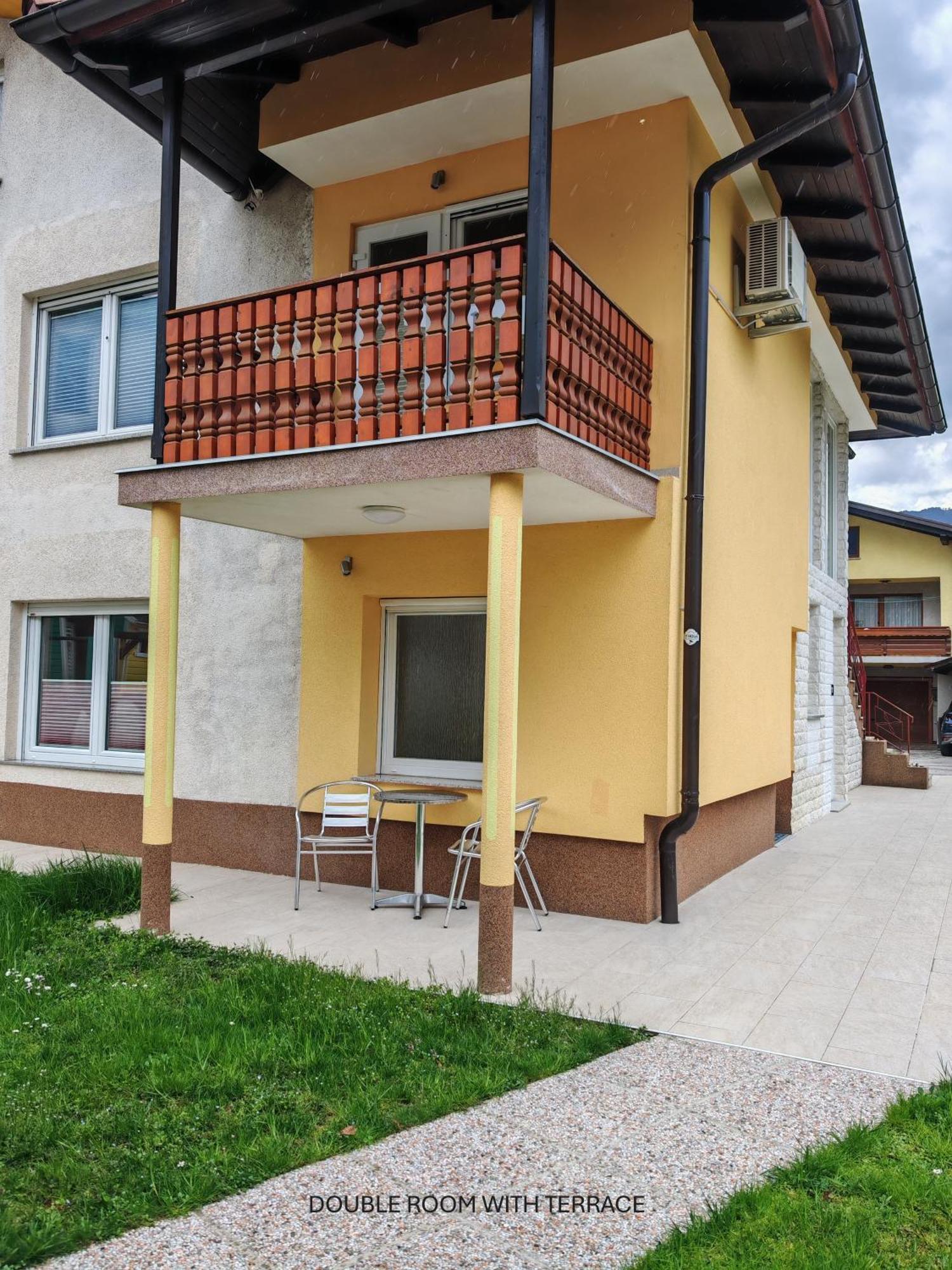 טולמין Apartment And Room Anica מראה חיצוני תמונה
