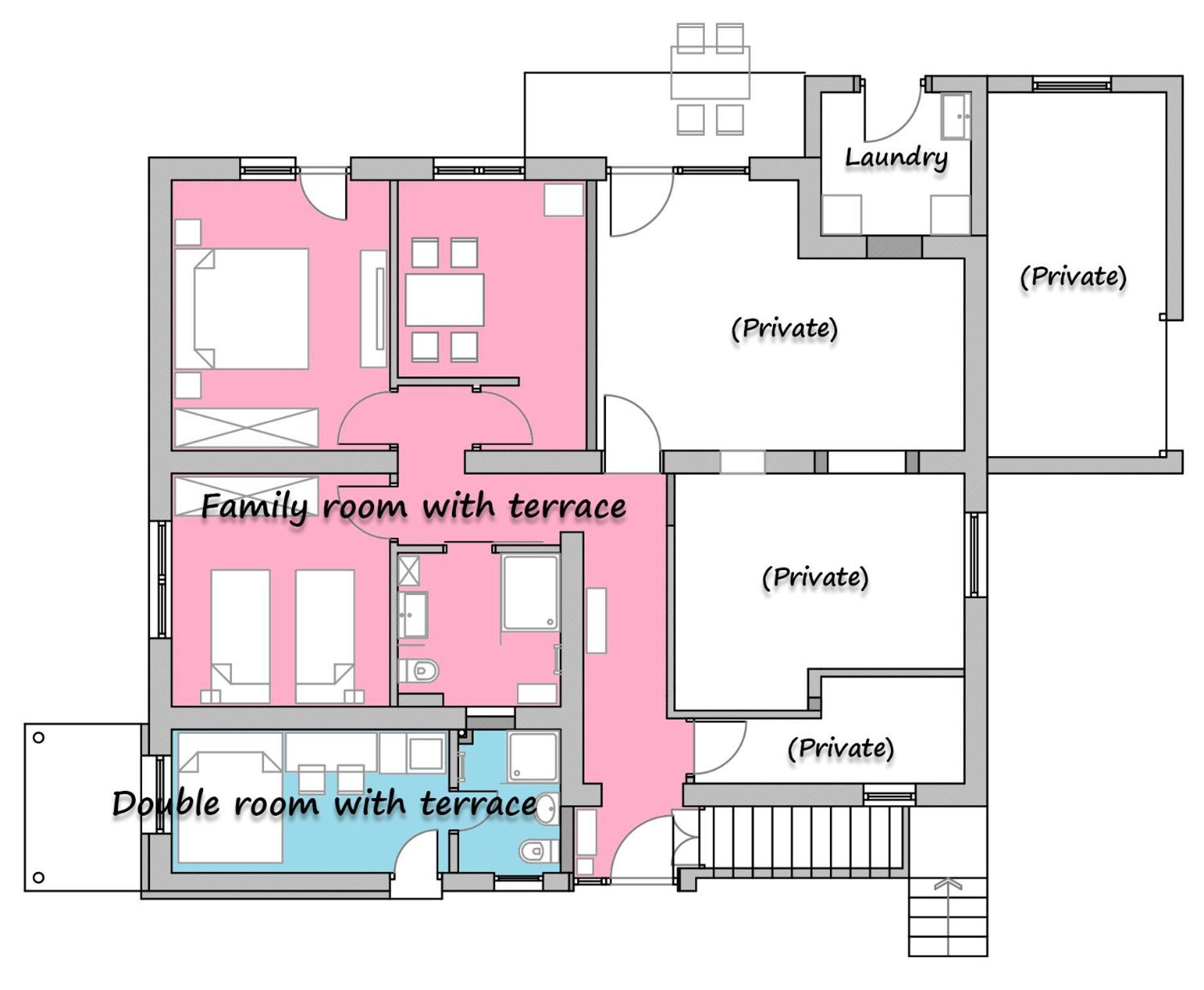 טולמין Apartment And Room Anica מראה חיצוני תמונה